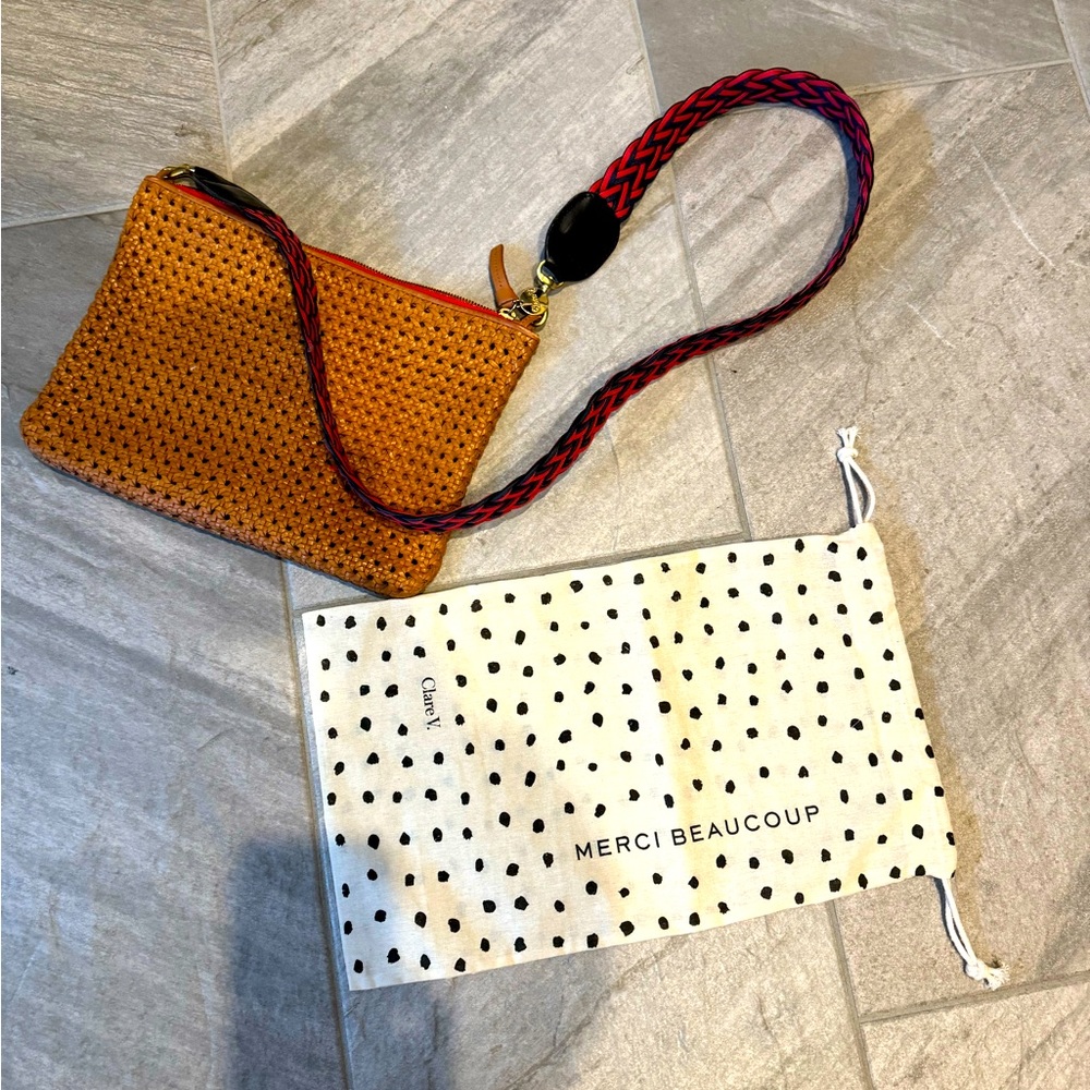 Clare V. Crossbody